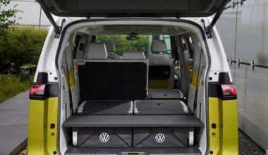 Volkswagen Van: Μία λύση για όλους και κάθε ανάγκη! 