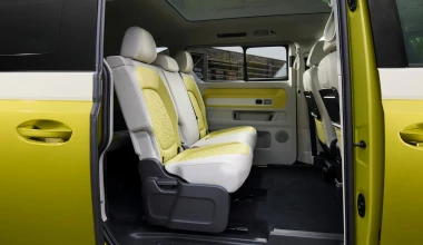 Volkswagen Van: Μία λύση για όλους και κάθε ανάγκη! 