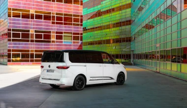 Volkswagen Van: Μία λύση για όλους και κάθε ανάγκη! 