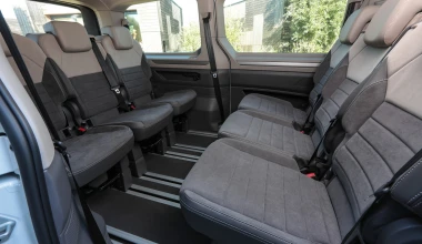 Volkswagen Van: Μία λύση για όλους και κάθε ανάγκη!