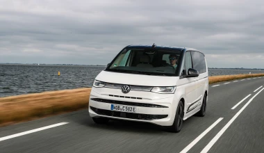 Volkswagen Van: Μία λύση για όλους και κάθε ανάγκη!