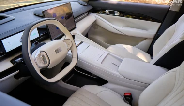 Δοκιμή Geely EX5: Πλήρες πακέτο! 