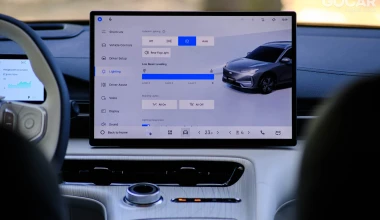 Δοκιμή Geely EX5: Πλήρες πακέτο! 