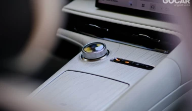 Δοκιμή Geely EX5: Πλήρες πακέτο! 