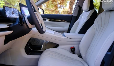 Δοκιμή Geely EX5: Πλήρες πακέτο! 