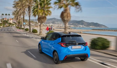 Νέο Toyota Yaris: Το 5άστερο και ασφαλέστερο supermini! 