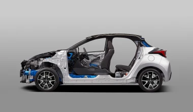 Νέο Toyota Yaris: Το 5άστερο και ασφαλέστερο supermini!