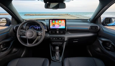 Νέο Toyota Yaris: Το 5άστερο και ασφαλέστερο supermini!