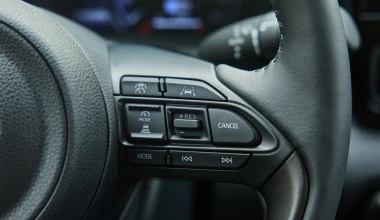 Νέο Toyota Yaris: Το 5άστερο και ασφαλέστερο supermini!