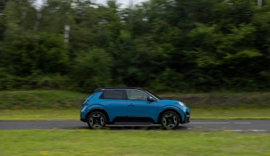 Οδηγούμε το νέο αμιγώς ηλεκτρικό Nissan Micra!