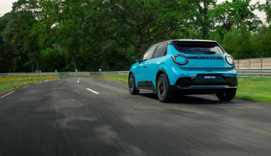 Οδηγούμε το νέο αμιγώς ηλεκτρικό Nissan Micra!