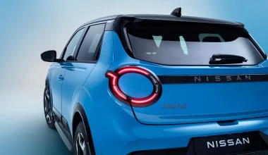 Οδηγούμε το νέο αμιγώς ηλεκτρικό Nissan Micra!