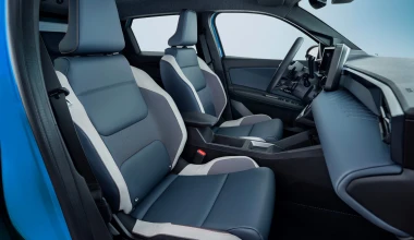 Οδηγούμε το νέο αμιγώς ηλεκτρικό Nissan Micra!