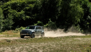 Οδηγούμε το Land Rover OCTA των 635 ίππων! [video]