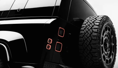 Οδηγούμε το Land Rover OCTA των 635 ίππων! [video]