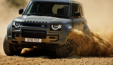 Οδηγούμε το Land Rover OCTA των 635 ίππων! [video]