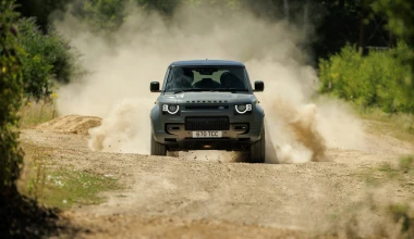 Οδηγούμε το Land Rover OCTA των 635 ίππων! [video]