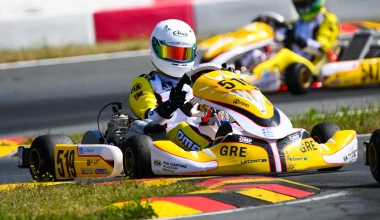 Επεισοδιακός ο αγώνας του Mülsen για τον Θάνο Ζάχο