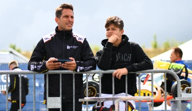 Επεισοδιακός ο αγώνας του Mülsen για τον Θάνο Ζάχο