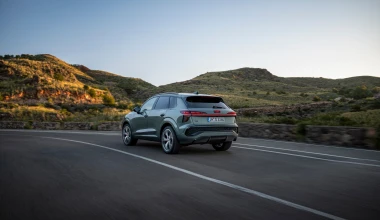 Νέα γενιά για το κορυφαίο SUV της Audi -Απόλυτα εξοπλισμένο και σε ασυναγώνιστη τιμή