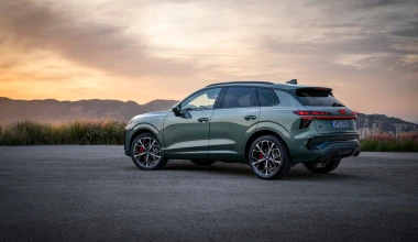 Νέα γενιά για το κορυφαίο SUV της Audi -Απόλυτα εξοπλισμένο και σε ασυναγώνιστη τιμή