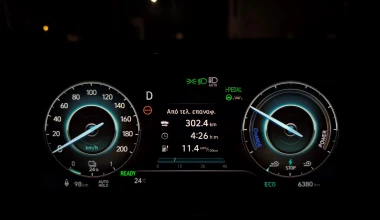 Hyundai Inster: Κάναμε 600 km με 13,9 ευρώ!