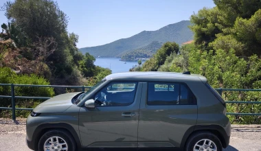 Hyundai Inster: Κάναμε 600 km με 13,9 ευρώ!