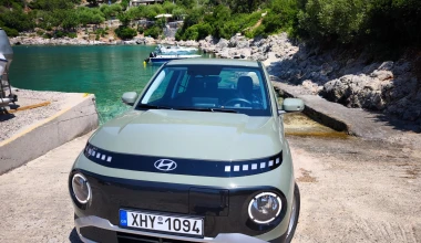 Hyundai Inster: Κάναμε 600 km με 13,9 ευρώ!