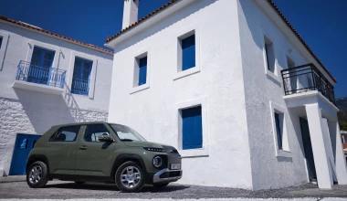 Hyundai Inster: Κάναμε 600 km με 13,9 ευρώ!