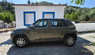 Hyundai Inster: Κάναμε 600 km με 13,9 ευρώ!