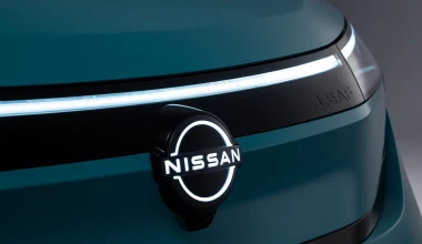 Οδηγούμε το νέο Nissan Leaf
