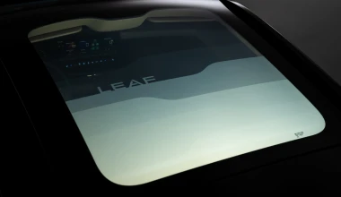 Οδηγούμε το νέο Nissan Leaf