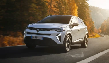 To full υβριδικό B-SUV που καίει 40% λιγότερη βενζίνη - Έχει όφελος 2.000 ευρώ και εγγύηση 5 χρόνια! 