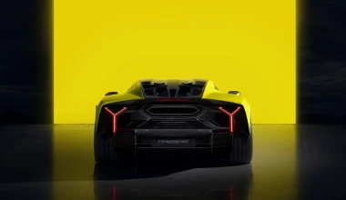 Αυτή είναι η ισχυρότερη Lamborghini στην ιστορία! Πόσο κοστίζει; 