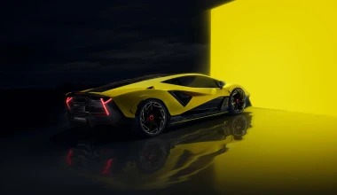 Αυτή είναι η ισχυρότερη Lamborghini στην ιστορία! Πόσο κοστίζει; 