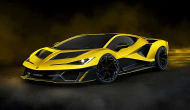 Αυτή είναι η ισχυρότερη Lamborghini στην ιστορία! Πόσο κοστίζει; 