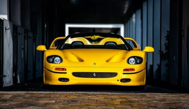 Τι μοναδικό έχει αυτή η Ferrari F50 και έγινε η ακριβότερη όλων των εποχών; 