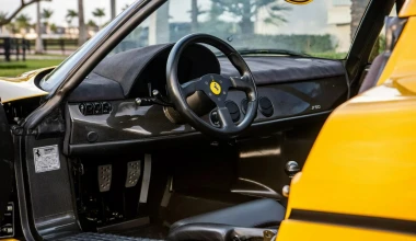 Τι μοναδικό έχει αυτή η Ferrari F50 και έγινε η ακριβότερη όλων των εποχών;