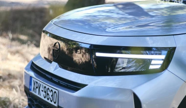 Δοκιμή Opel Frontera 1.2 PureTech 145 PS Hybrid: C-SUV σε προδιαγραφές, B-SUV σε τιμή
