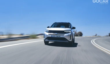 Δοκιμή Opel Frontera 1.2 PureTech 145 PS Hybrid: C-SUV σε προδιαγραφές, B-SUV σε τιμή