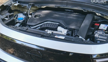 Δοκιμή Opel Frontera 1.2 PureTech 145 PS Hybrid: C-SUV σε προδιαγραφές, B-SUV σε τιμή