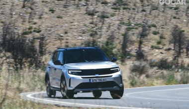 Δοκιμή Opel Frontera 1.2 PureTech 145 PS Hybrid: C-SUV σε προδιαγραφές, B-SUV σε τιμή