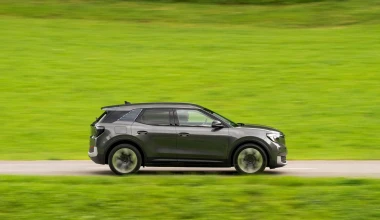 To οικογενειακό SUV με 530 lt χώρο αποσκευών, που έχει βραβευτεί ως το ομορφότερο όλων!