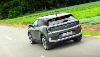 To οικογενειακό SUV με 530 lt χώρο αποσκευών, που έχει βραβευτεί ως το ομορφότερο όλων! 