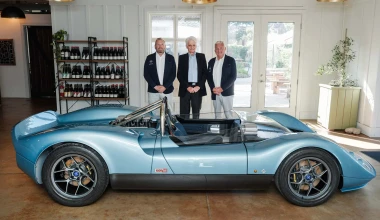 Το supercar που κατασκεύασε ο μηχανικός του Ayrton Senna!