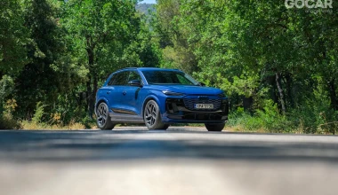 Δοκιμή Audi SQ6 e-tron quattro: Υπεραθλητής