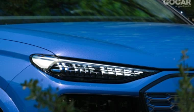 Δοκιμή Audi SQ6 e-tron quattro: Υπεραθλητής