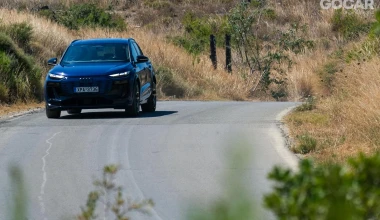 Δοκιμή Audi SQ6 e-tron quattro: Υπεραθλητής