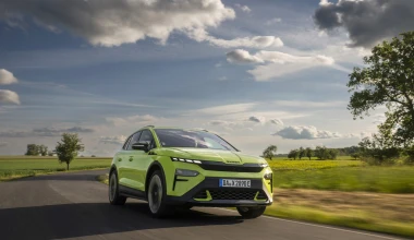Στην Ελλάδα το ταχύτερο Skoda – Τιμές και εξοπλισμός του Elroq vRS