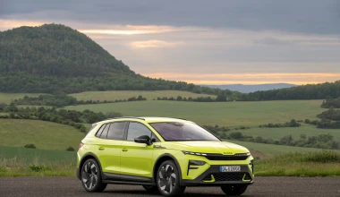 Στην Ελλάδα το ταχύτερο Skoda – Τιμές και εξοπλισμός του Elroq vRS